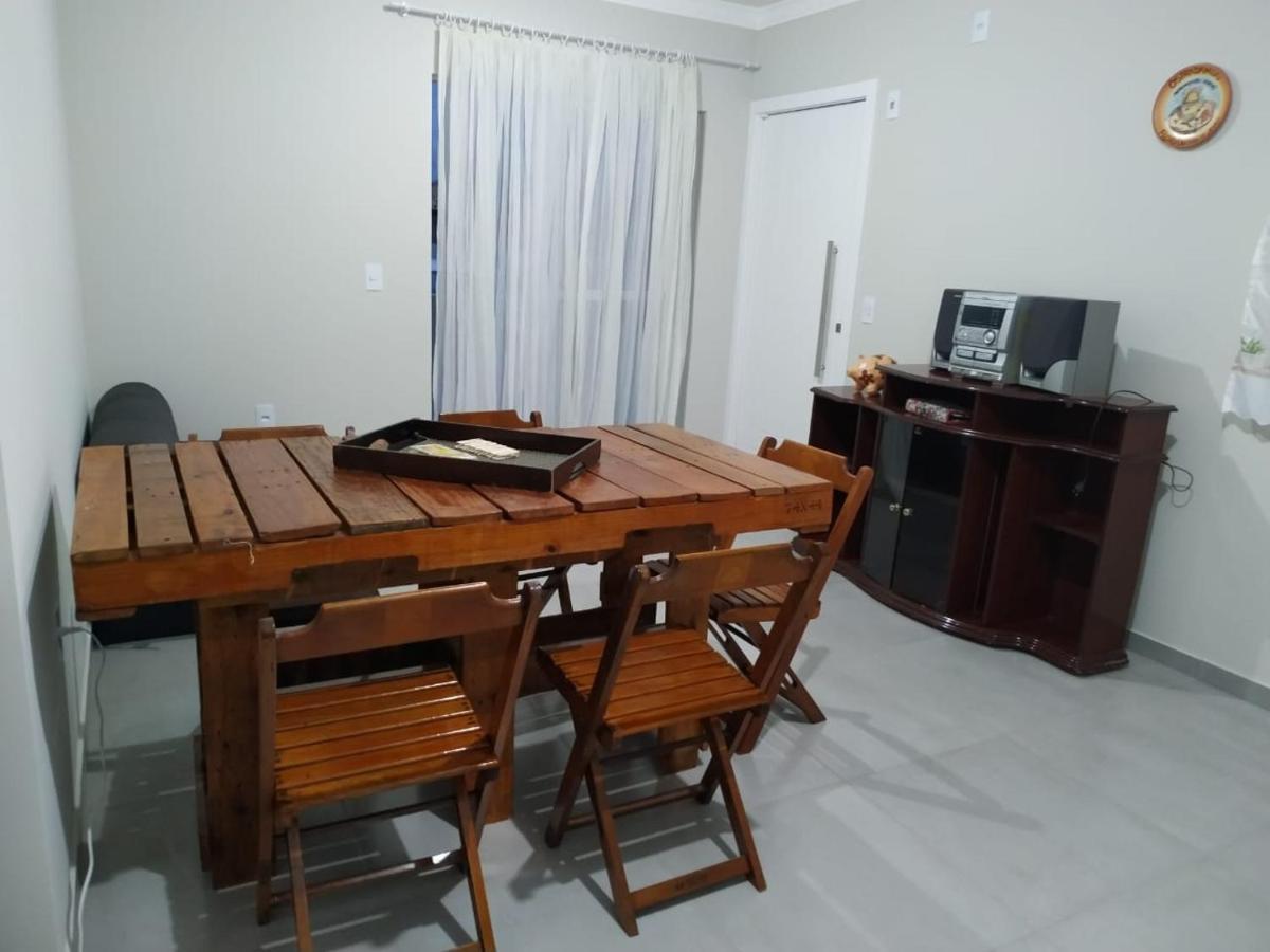 Apt 2Qts Na Praia Da Pinheira 20 Min Da Guarda Do Embau Palhoça Екстериор снимка